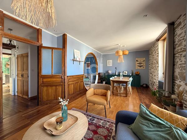 Maison Frossay 3 pièce(s) 59.23 m2