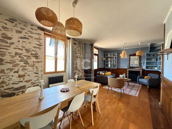Maison Frossay 3 pièce(s) 59.23 m2