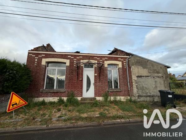 Maison à vendre 5 pièces 110 m² Ercheu