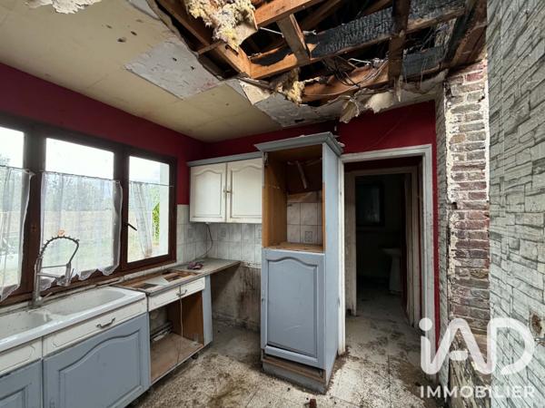Maison à vendre 5 pièces 110 m² Ercheu