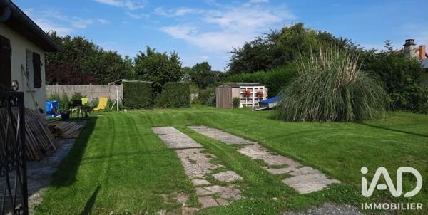Maison à vendre 5 pièces 110 m² Ercheu