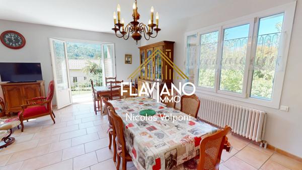 Barcelonnette (04400) Appartement T6 188 m2