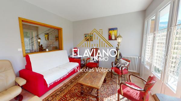 Barcelonnette (04400) Appartement T6 188 m2