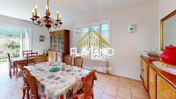 Barcelonnette (04400) Appartement T6 188 m2