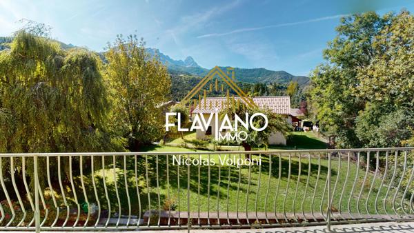 Barcelonnette (04400) Appartement T6 188 m2