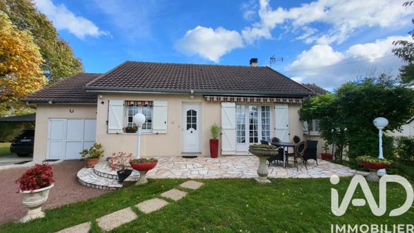 Maison à vendre 4 pièces 73 m² La Selle-en-Hermoy
