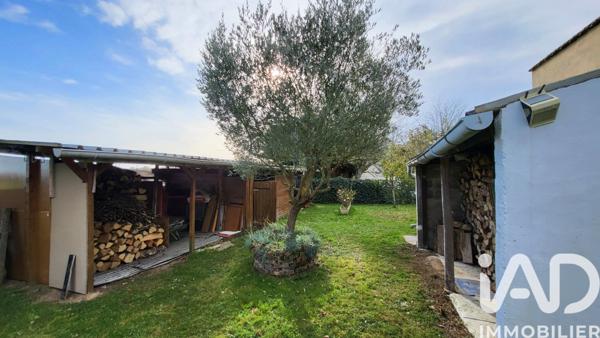 Maison à vendre 4 pièces 73 m² La Selle-en-Hermoy