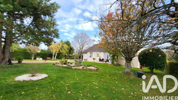 Maison à vendre 4 pièces 73 m² La Selle-en-Hermoy