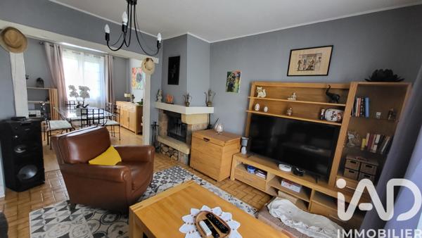 Maison à vendre 4 pièces 73 m² La Selle-en-Hermoy