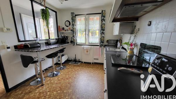 Maison à vendre 4 pièces 73 m² La Selle-en-Hermoy