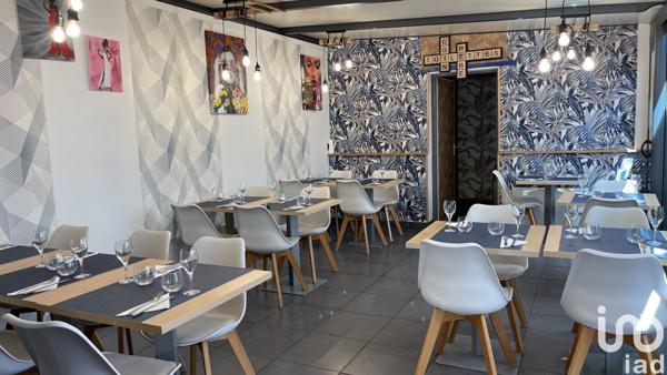 Local commercial à vendre 