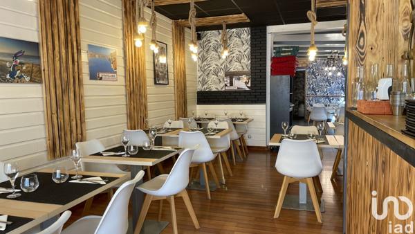 Local commercial à vendre 