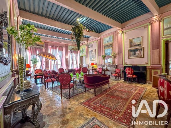Maison à vendre 20 pièces 778 m² Bourg-Saint-Andéol