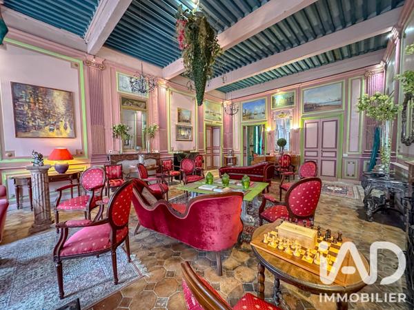 Maison à vendre 20 pièces 778 m² Bourg-Saint-Andéol