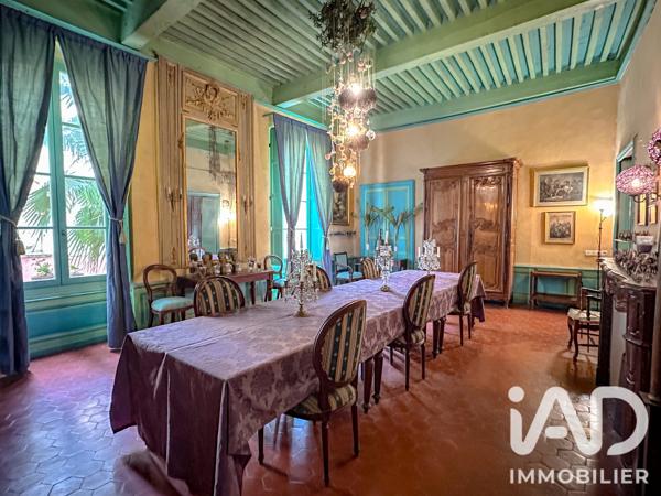 Maison à vendre 20 pièces 778 m² Bourg-Saint-Andéol