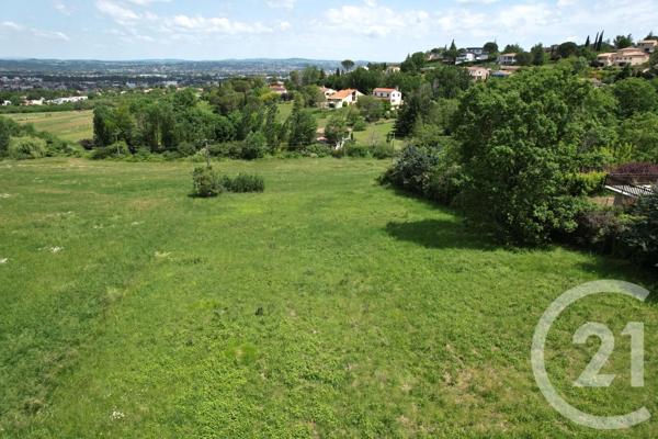 Terrain à vendre  11849 m 2   ALBI  - 81