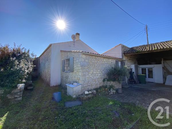 Maison à vendre  3 pièces - 98,15 m2 ST PIERRE D OLERON - 17