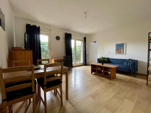Appartement à vendre 2 pièces 39.62m²