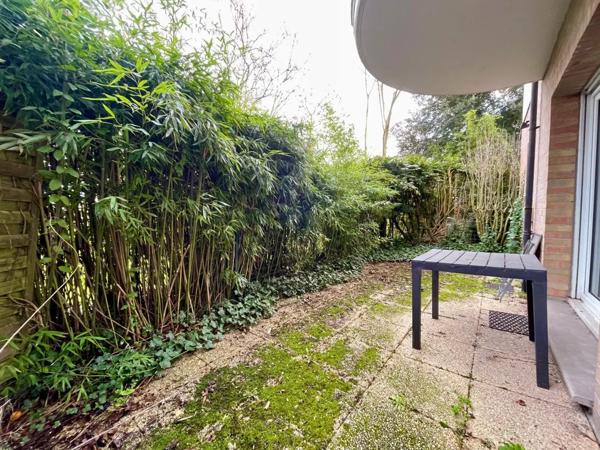 Appartement à vendre 2 pièces 39.62m²