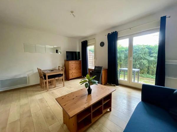 Appartement à vendre 2 pièces 39.62m²