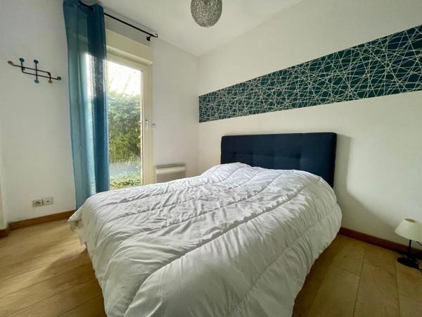 Appartement à vendre 2 pièces 39.62m²