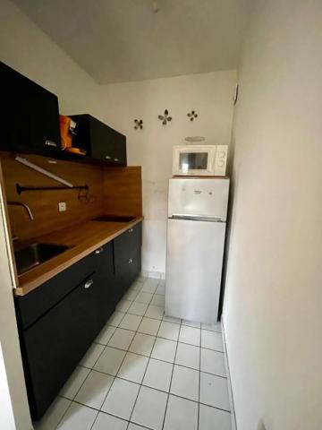 Appartement à vendre 2 pièces 39.62m²