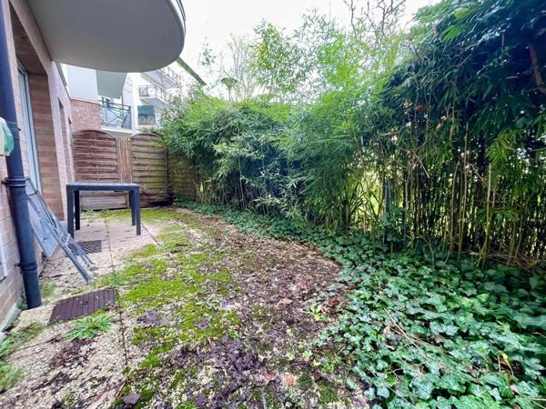 Appartement à vendre 2 pièces 39.62m²