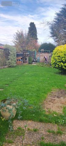 Maison à vendre à Yvetot en Seine-Maritime (76190), ref : PL308