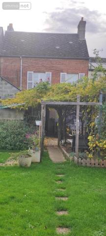 Maison à vendre à Yvetot en Seine-Maritime (76190), ref : PL308