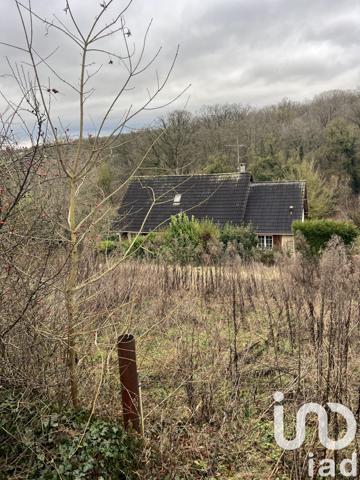 Terrain à vendre 490 m² Beynes