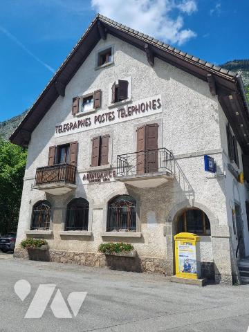 Immeuble centre Abondance - investissement locatif
