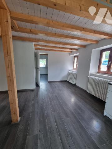Immeuble centre Abondance - investissement locatif