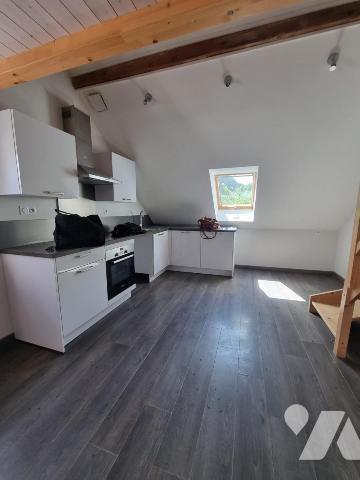 Immeuble centre Abondance - investissement locatif