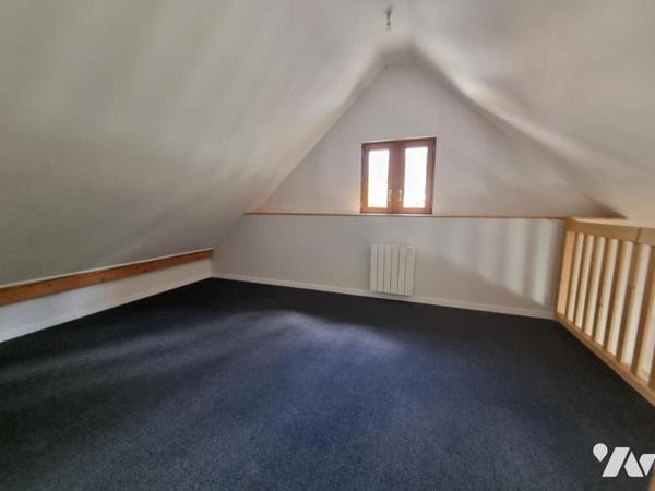 Immeuble centre Abondance - investissement locatif
