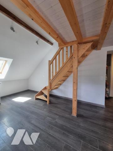 Immeuble centre Abondance - investissement locatif