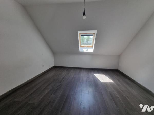 Immeuble centre Abondance - investissement locatif