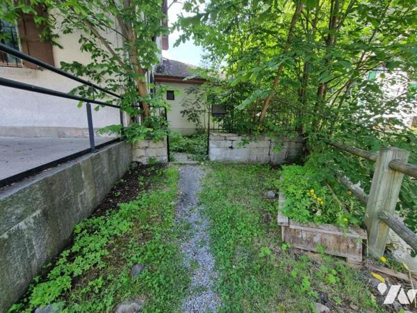 Immeuble centre Abondance - investissement locatif