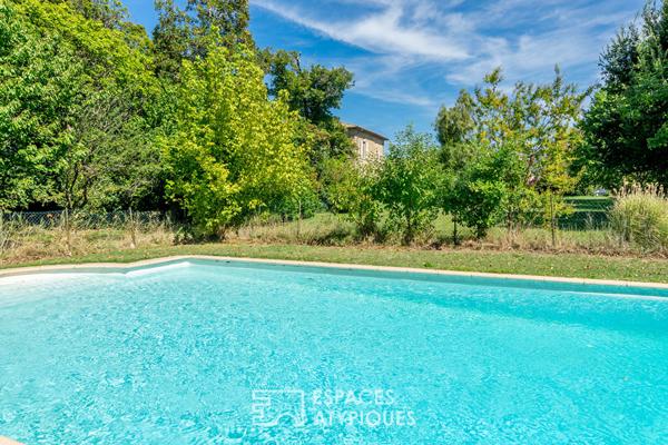 Un domaine d’exception aux portes de Valence