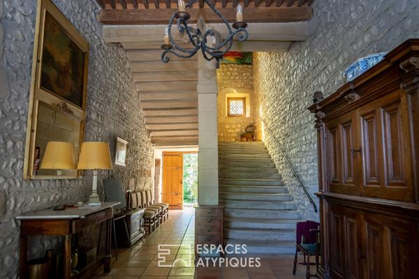 Un domaine d’exception aux portes de Valence