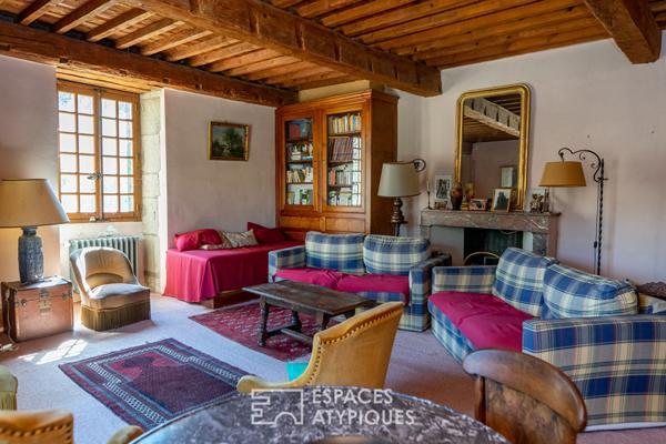 Un domaine d’exception aux portes de Valence