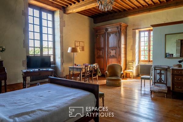 Un domaine d’exception aux portes de Valence