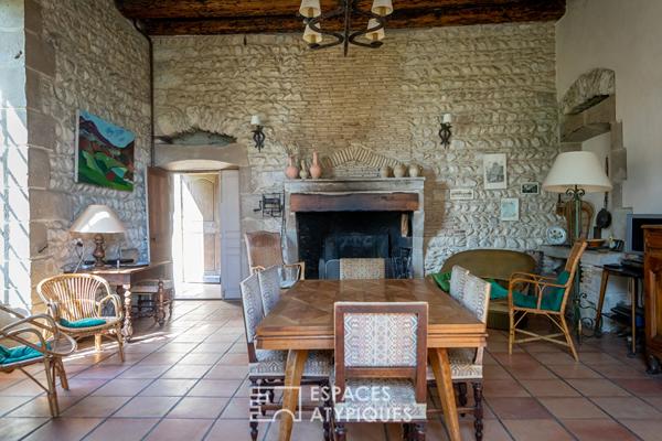 Un domaine d’exception aux portes de Valence