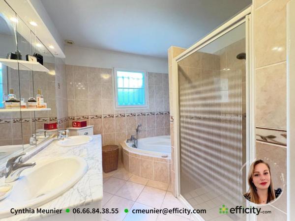 Maison 5 pièces - 100 m² Exclusivité efficity