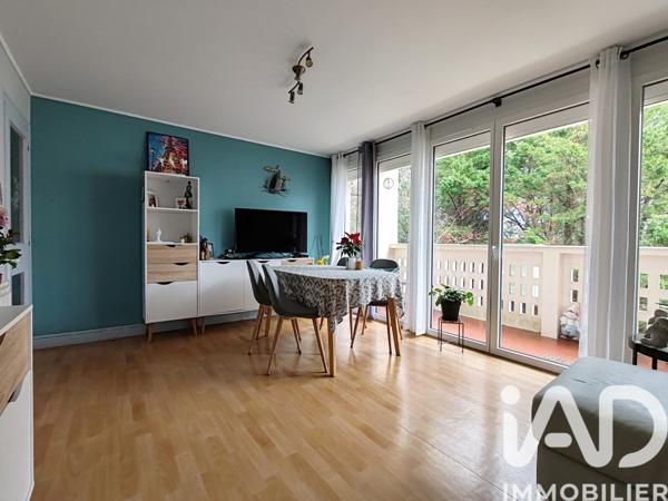Appartement à vendre 3 pièces 54 m² Saint-Jean-de-Monts