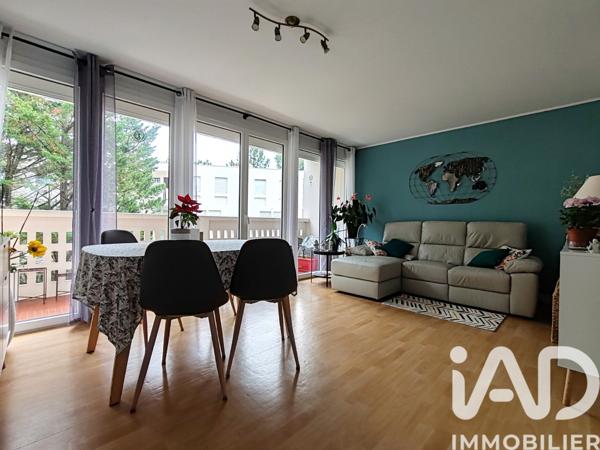 Appartement à vendre 3 pièces 54 m² Saint-Jean-de-Monts