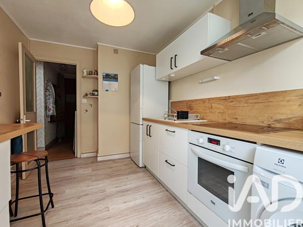 Appartement à vendre 3 pièces 54 m² Saint-Jean-de-Monts
