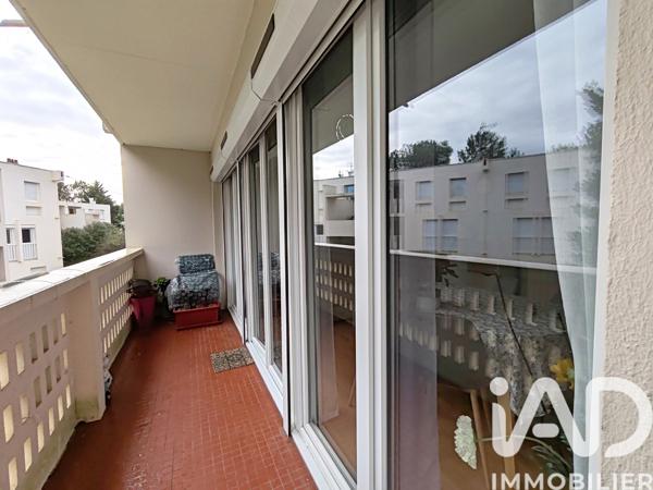 Appartement à vendre 3 pièces 54 m² Saint-Jean-de-Monts