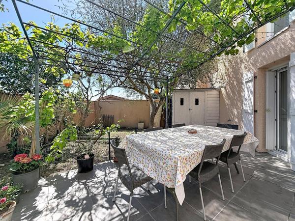 Maison T5 rénovée avec jardin et garage