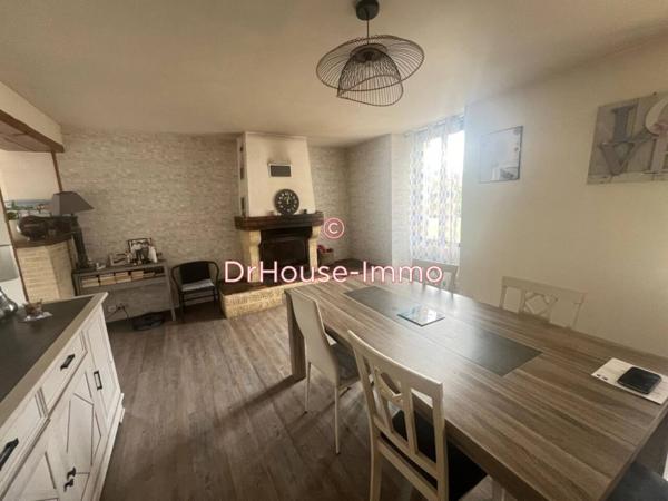 Maison à vendre 3 pièces de 140 m²