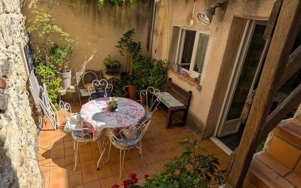 Maison à vendre    4 pièces •  Montfrin